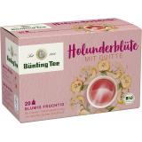 Bünting Tee Bio Holunderblüte Quitte <nobr>(20 x 2,50 g)</nobr>