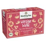 Bünting Tee Bio Würzige Welle <nobr>(20 x 2,50 g)</nobr>