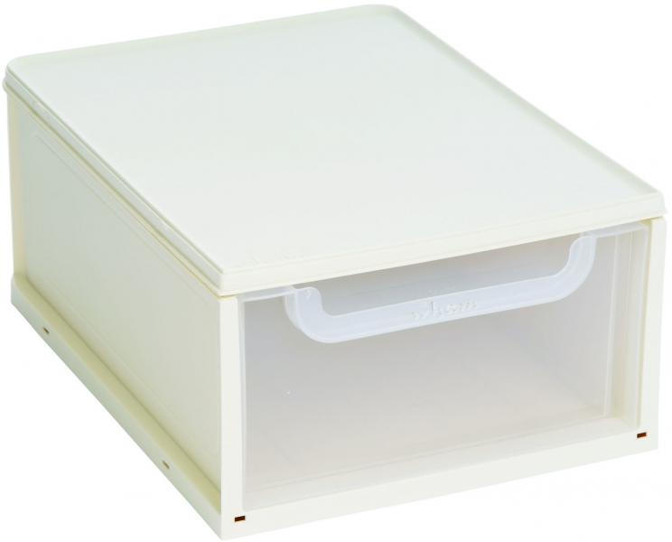 Wham® Schubladenbox stapelbar Farbe Calico Box Kasten Schublade | eBay