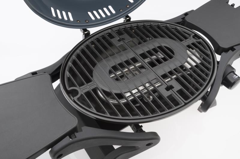 LANDMANN Portabler Gasgrill edelstahl 12058 [Grill, Tischgrill] eBay