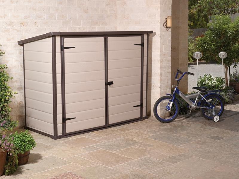 keter bike storage 2000l