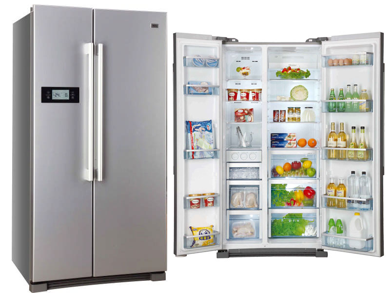 Kühlschrank side by side ohne gefrierfach – Küchen kaufen ...