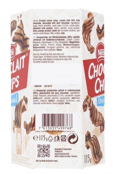 Nestlé Choclait Chips Original online kaufen bei myTime de