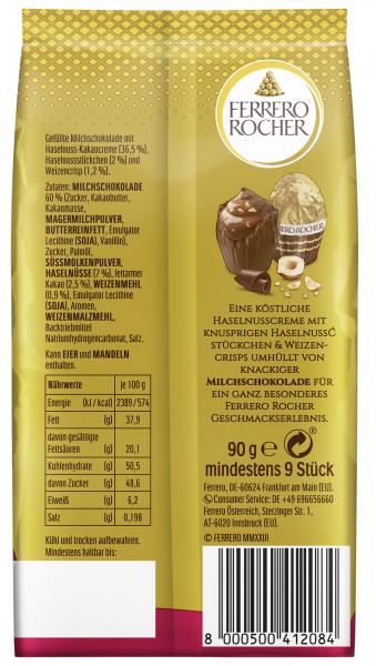 Ferrero Rocher Goldene Momente Pralinen Online Kaufen Bei Mytime De