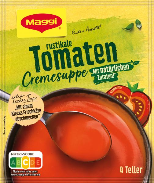 Maggi Guten Appetit Tomaten Cremesuppe Online Kaufen Bei MyTime De