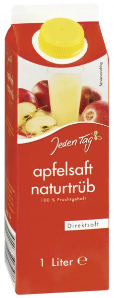 Jeden Tag Apfelsaft Naturtr B Online Kaufen Bei Mytime De