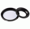 Hama Filter-Adapter-Ring Objektiv 62,0/Filter 67,0 mm Fotopoint