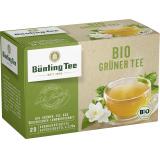 Bünting Tee Bio Grüner Tee <nobr>(20 x 1,75 g)</nobr>