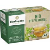 Bünting Tee Bio Pfefferminze <nobr>(20 x 2 g)</nobr>