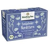 Bünting Tee Bio Funkelnder Nordstern <nobr>(20 x 1,75 g)</nobr>