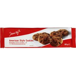 Jeden Tag American Style Cookies (225 g)