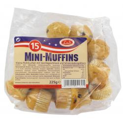 L&S Mini-Muffins Vanille (225 g)