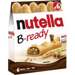 Nutella B-ready (132 g)