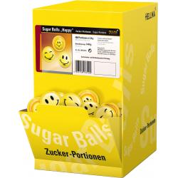 Hellma Sugar Balls Happy (400 x 3,60 g)