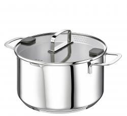 Schulte-Ufer Profi-Function Fleischtopf 24cm