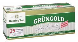 Bünting Tee Grüngold Großkannenbeutel