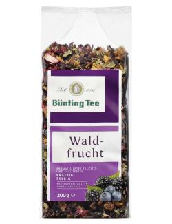 Bünting Tee Waldfrucht
