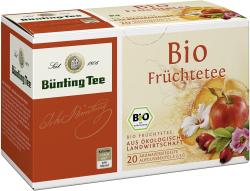 Bünting Tee Bio Früchtetee