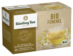 Bünting Tee Bio-Fenchel