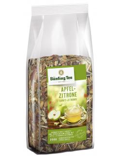 Bünting Tee Apfel-Zitrone