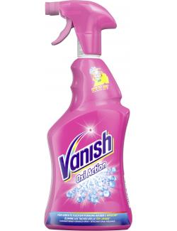 Vanish Oxi Action Vorwasch-Spray