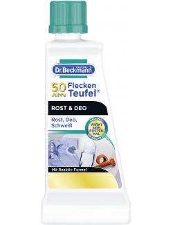 Dr. Beckmann Fleckenteufel Rost & Deo