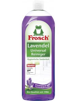 Frosch Lavendel Universal Reiniger