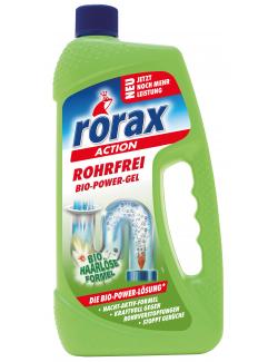 Rorax Bio-Rohrfrei