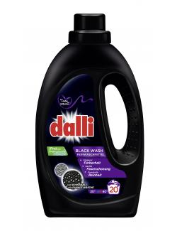 Dalli Black Wash 20WL