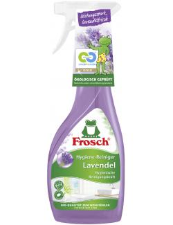 Frosch Lavendel Hygiene-Reiniger