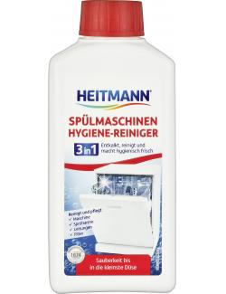 Heitmann Spülmaschinen Hygiene-Reiniger