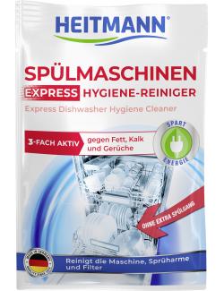 Heitmann Express Spülmaschinen Hygiene-Reiniger