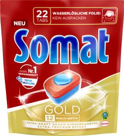 Somat 12 Gold 22 Tabs