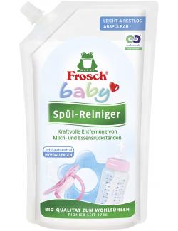 Frosch Baby Spül-Reiniger