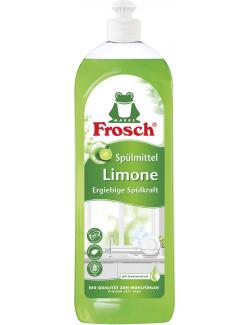 Frosch Spülmittel Limone