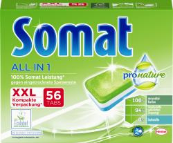 Somat All in 1 Pro Nature XXL 56 Tabs