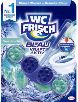 WC Frisch Kraft Aktiv Blau Ozeanfrische