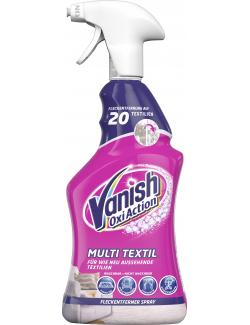 Vanish Oxi Action Multi Textil Fleckenentferner Spray