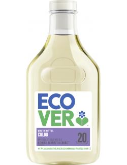 Ecover Color Waschmittel flüssig Apfelblüte & Freesie 20 WL