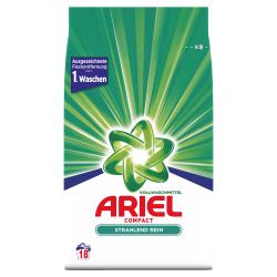 Ariel Pulverwaschmittel  ? 18 Waschladungen