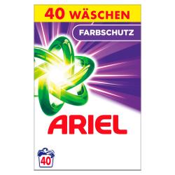 Ariel Waschpulver Farbschutz