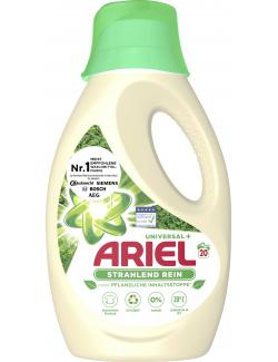 Ariel Flüssigwaschmittel Universal auf Pflanzenbasis