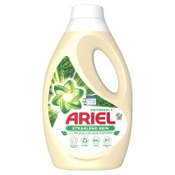 Ariel Flüssigwaschmittel Universal+ auf Pflanzenbasis  20 Waschladungen