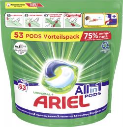 Ariel Universalwaschmittel All-in-1 Pods