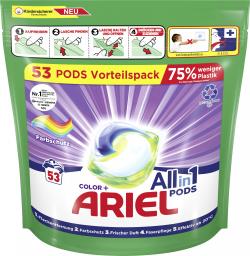Ariel Colorwaschmittel All-in-1 Pods