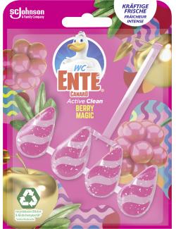 WC Ente Active Clean Berry Magic