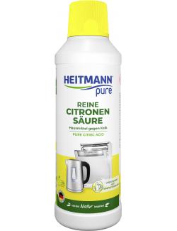 Heitmann Pure Reine Citronensäure flüssig