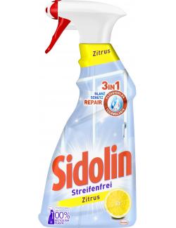 Sidolin 3in1 Streifenfrei Zitrus