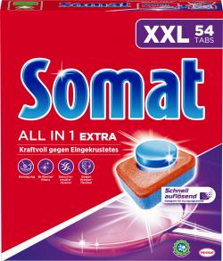 Somat All in 1 Extra Tabs XXL