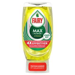 Fairy Max Power Handgeschirrspülmittel Zitrone